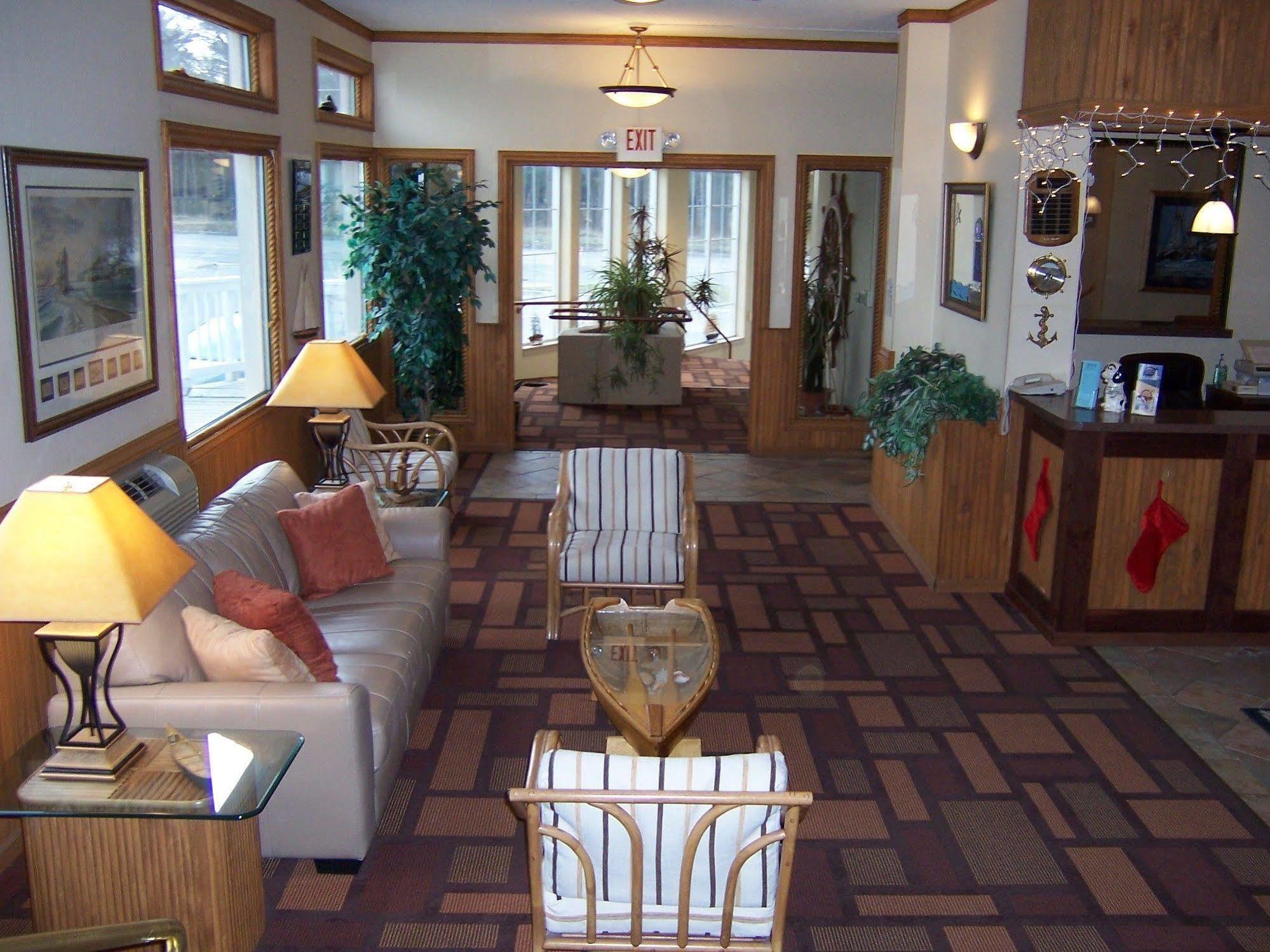 Pinestead Reef Resort Traverse City Esterno foto